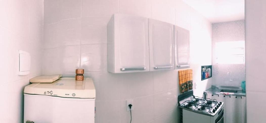 Suite Com Cozinha No Quintal Da Casa Cabo Frio Dış mekan fotoğraf